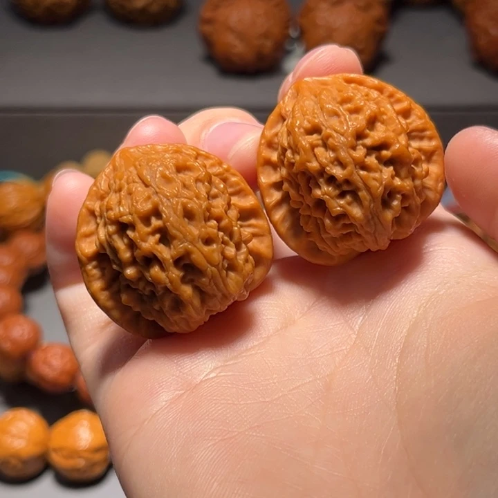 文玩核桃把件野南疆618