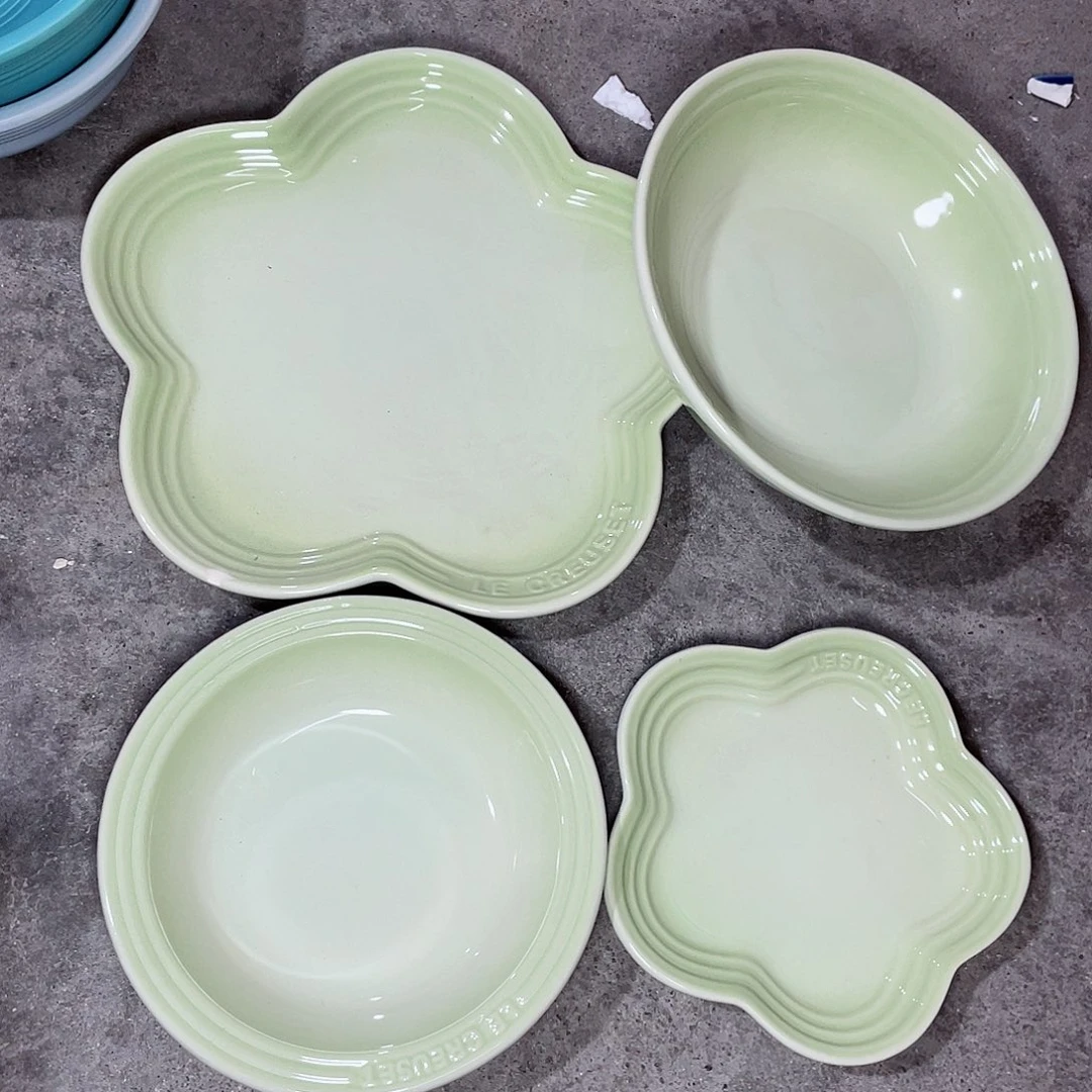 瓷片微瑕陶瓷餐具家用