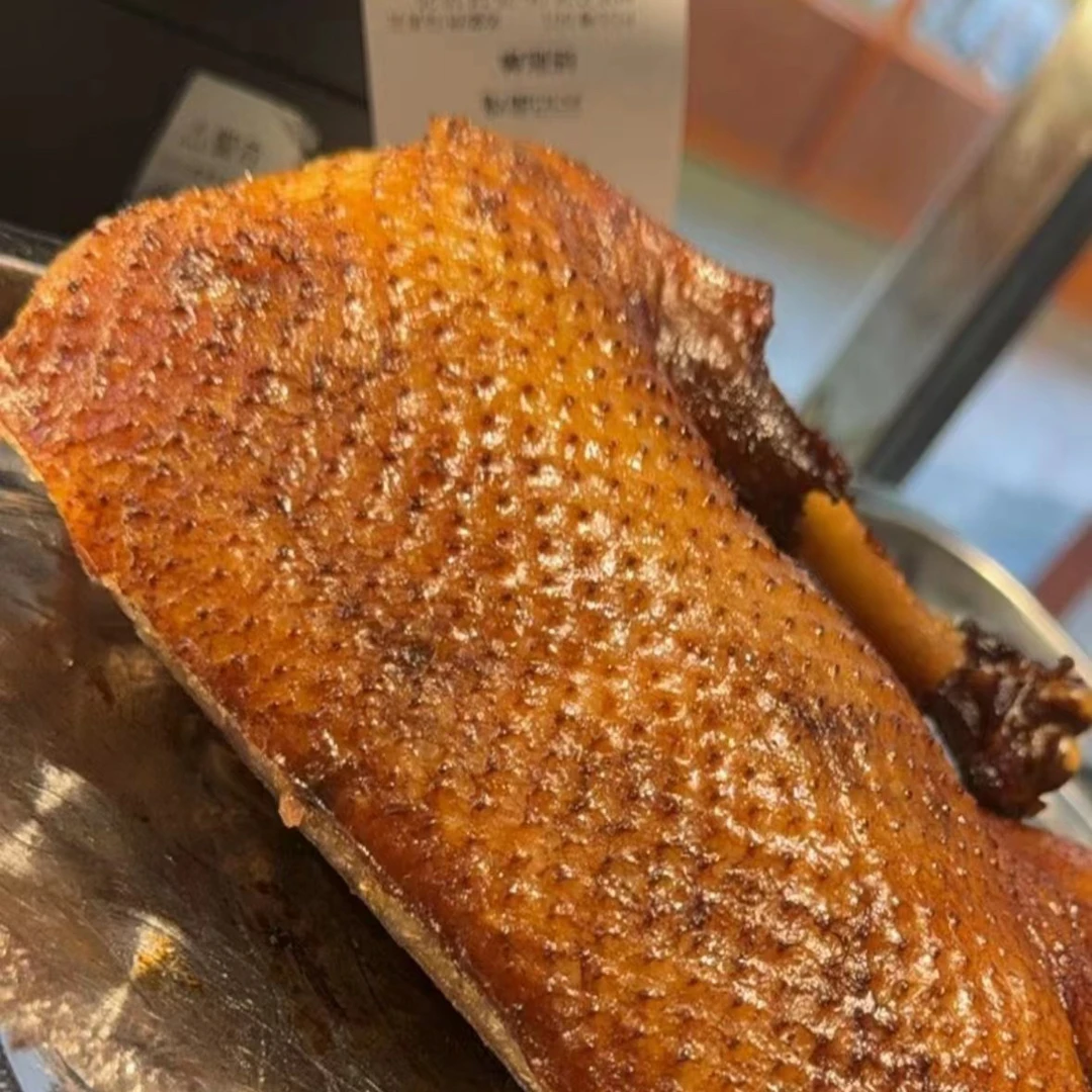 【小时达】招牌卤鹅(整只)