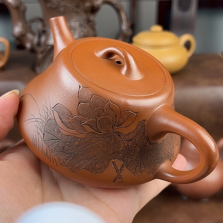 茶杯紫砂好好看看你自己