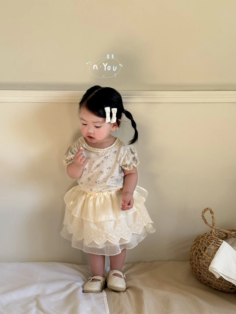 25夏直播no退换 直播专属奶小西1756绿色2件套