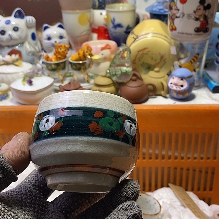 寂**石日本回流精品瓷器