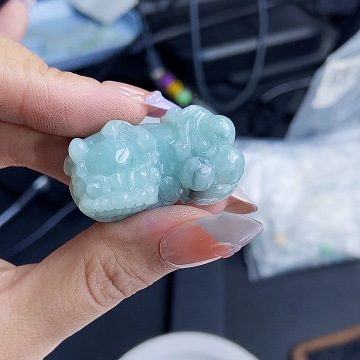 未镶嵌定制翡翠天然缅甸A货翡翠