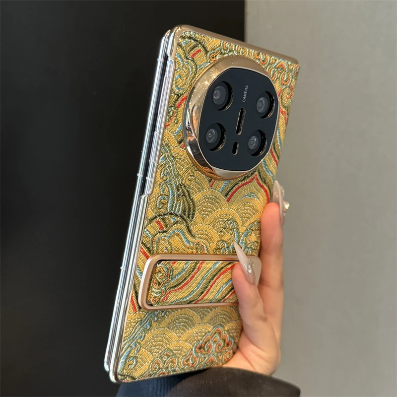 适用华为MateXT非凡大师手机壳matex6典藏版折叠屏智能视窗保护套