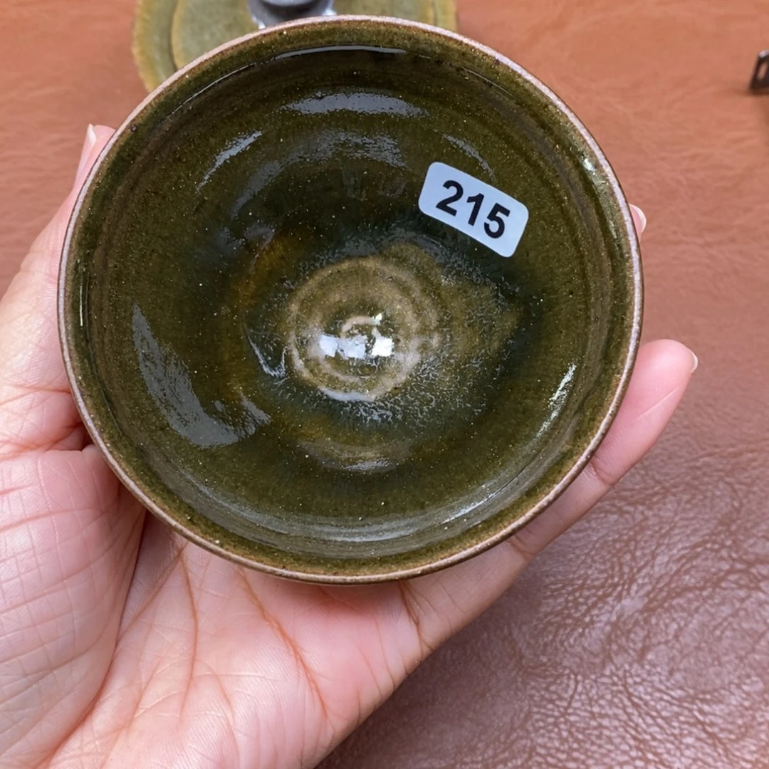 茶盏龙窑柴烧自然还原215