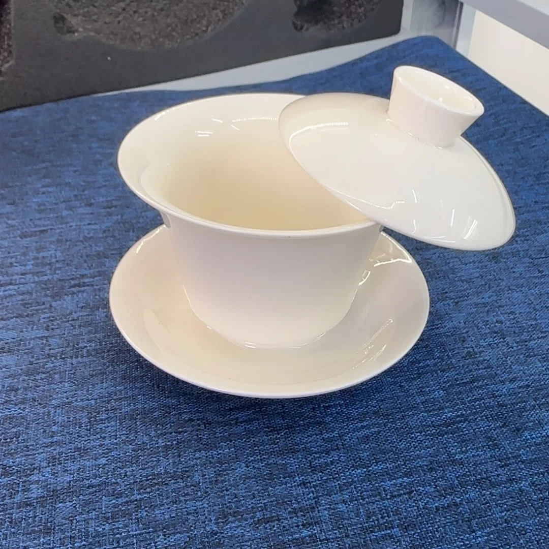 这些盖碗真好看！！！