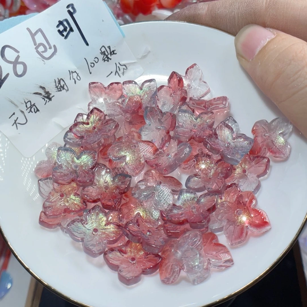 玻璃非金属167大号绣球