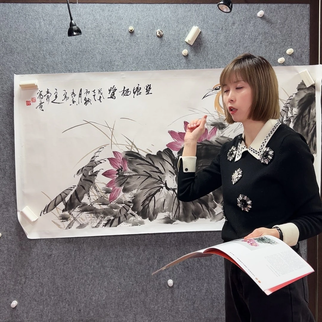 书法zsk老师亲笔手绘