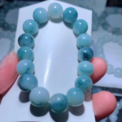 未镶嵌手链翡翠1……