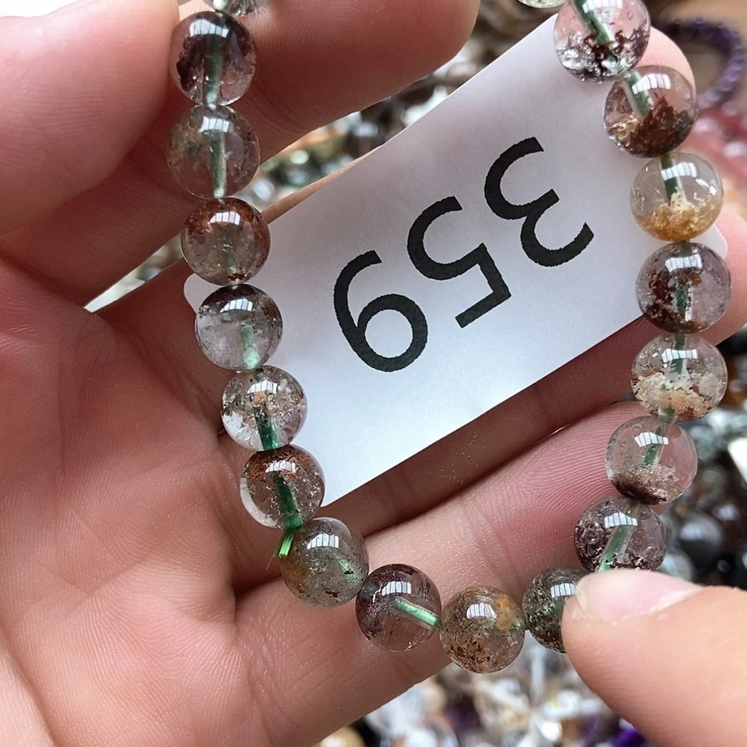 未镶嵌手链水晶手链