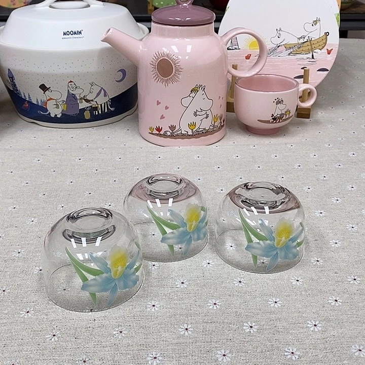 瓷片香兰社正品保真