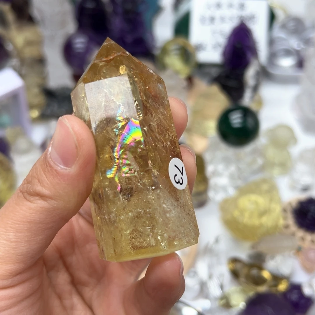 水晶水晶摆件未镶嵌