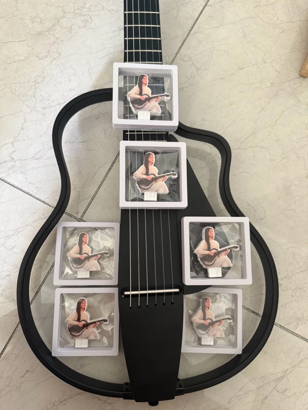 珊珊吉他音乐专辑DJ歌曲版