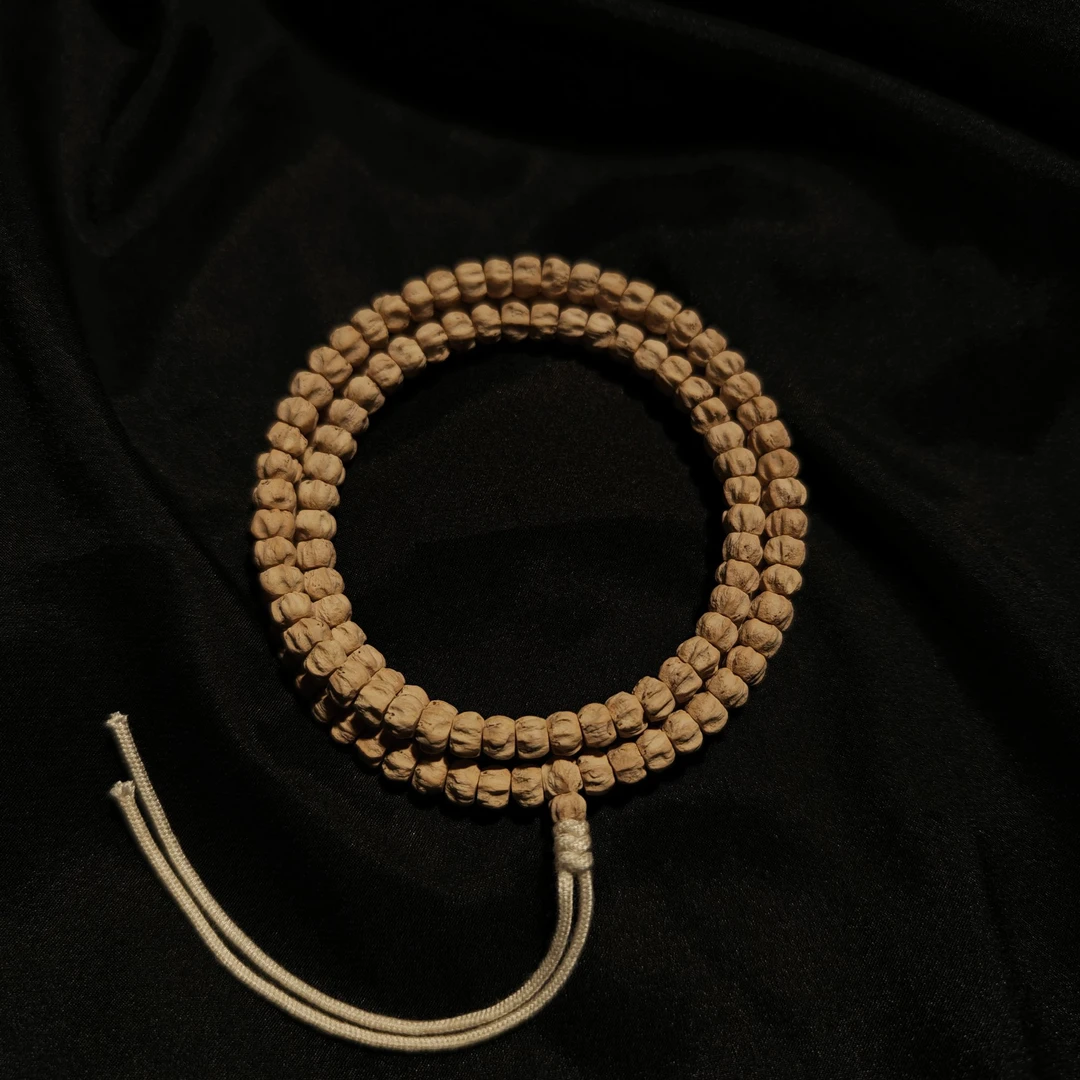 柏香籽（编号 JG103）天然文玩柏香长串尺寸6+