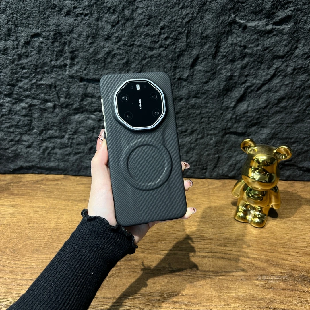 适用于华为mate80rs非凡大师手机壳磁吸mate80promax保护套mate80