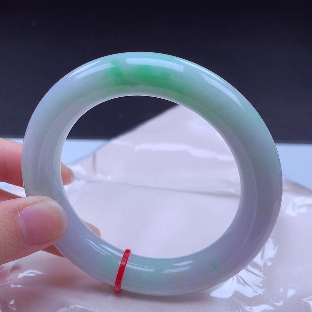 未镶嵌手镯翡翠002018 手镯