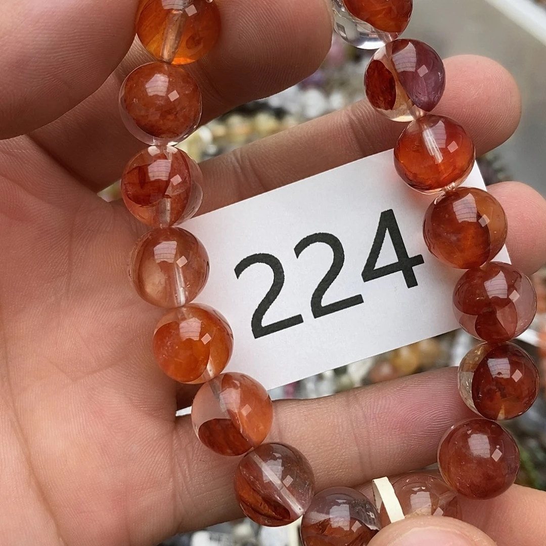 水晶手链未镶嵌手链