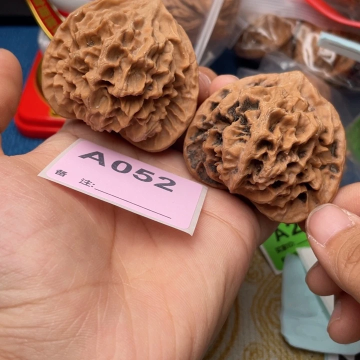 文玩核桃把件核桃