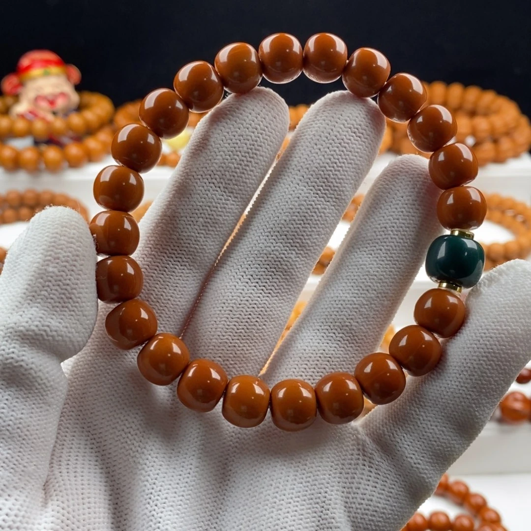 吊坠猴头核桃华*猴头核桃