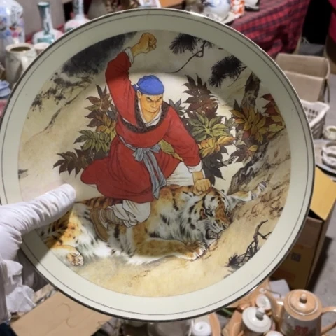 摆件陶瓷艺术摆件