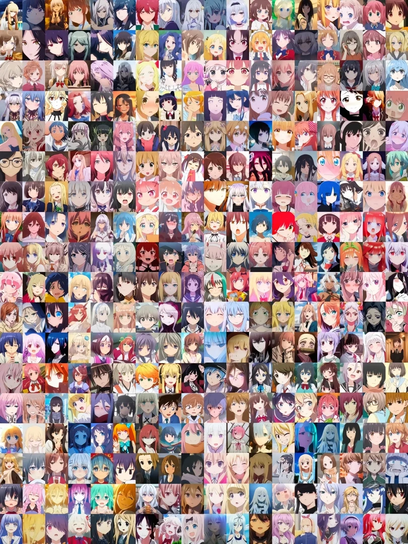 拍一发4包动漫卡通游戏女人物 清凉款 动漫女角色