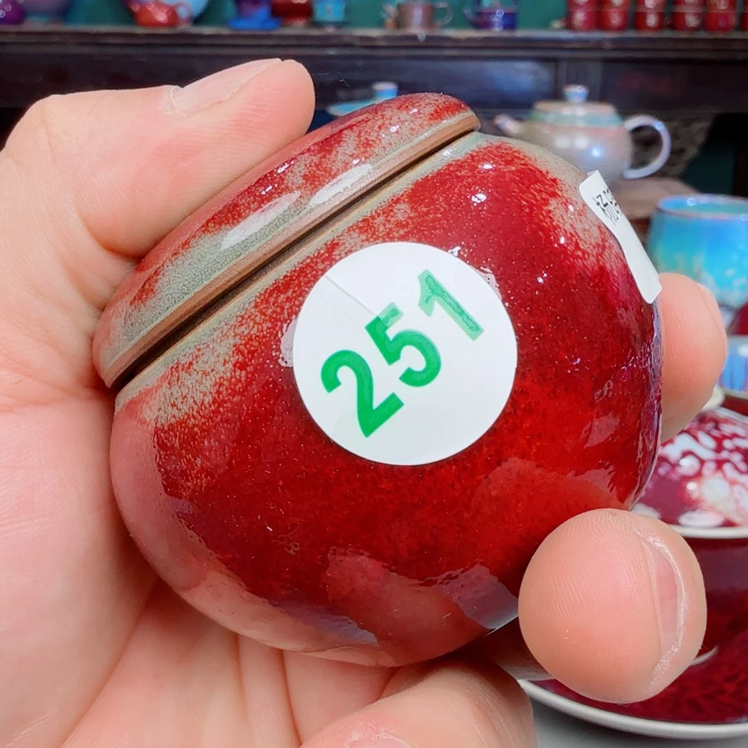 开****瓷片2025鈞瓷直播福利專場251