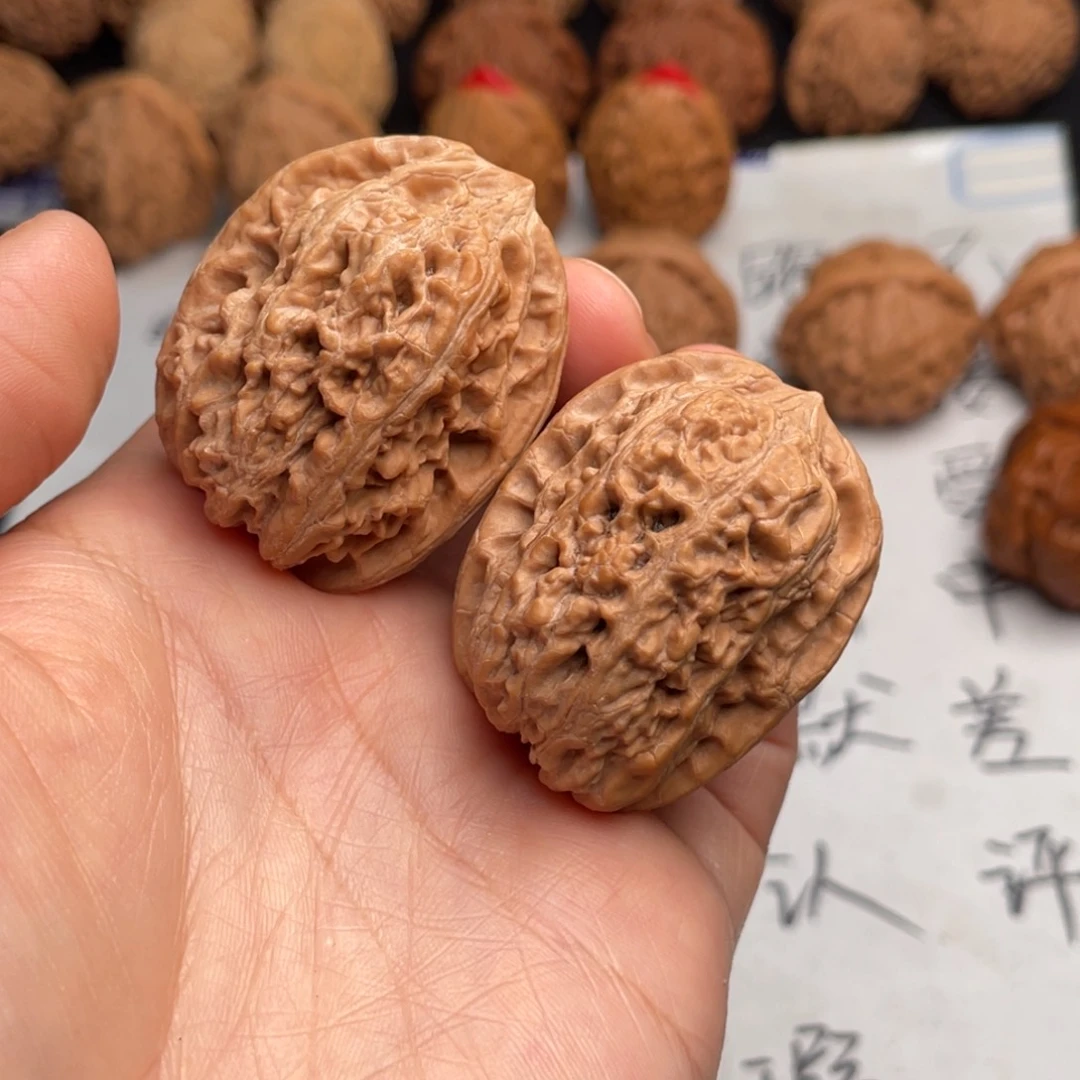 文玩核桃吊坠581。33西北将军榜