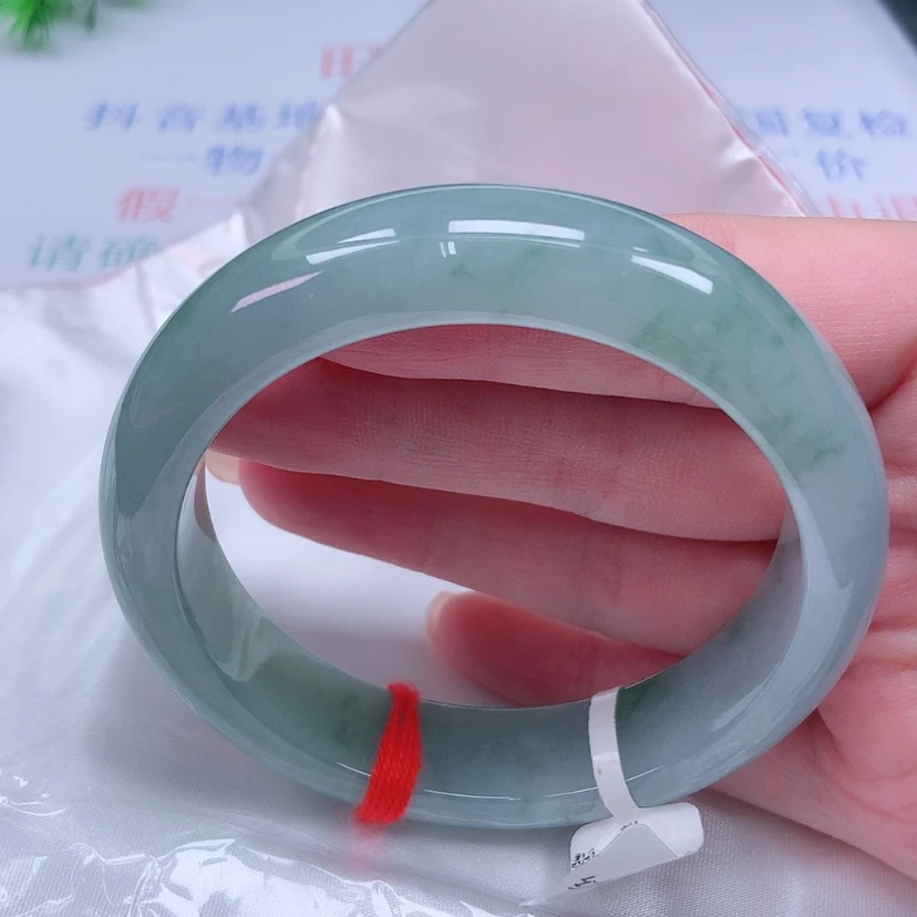 【闪购商品】未镶嵌手镯翡翠59 60
