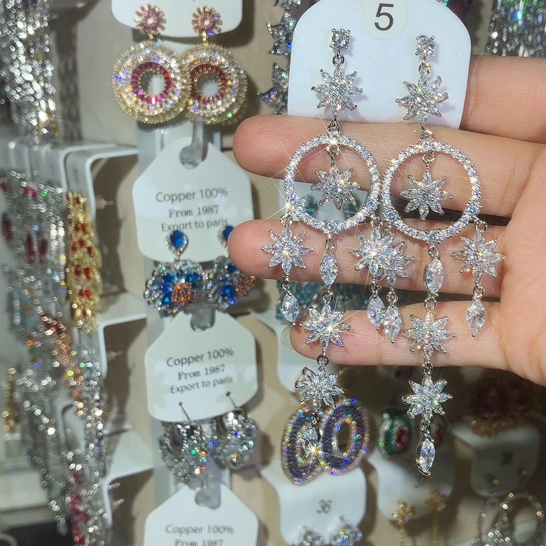 锆石铜合金925银针