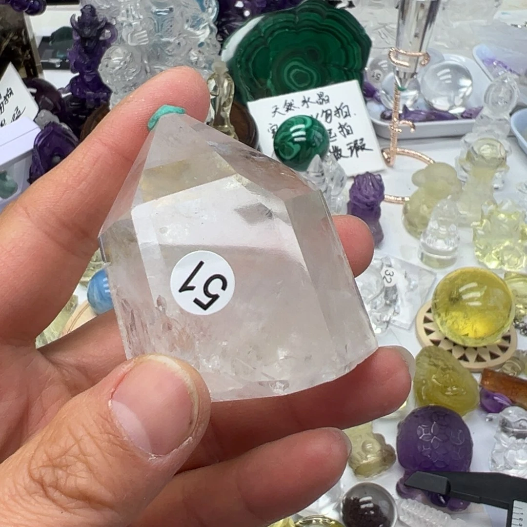 水晶水晶摆件未镶嵌