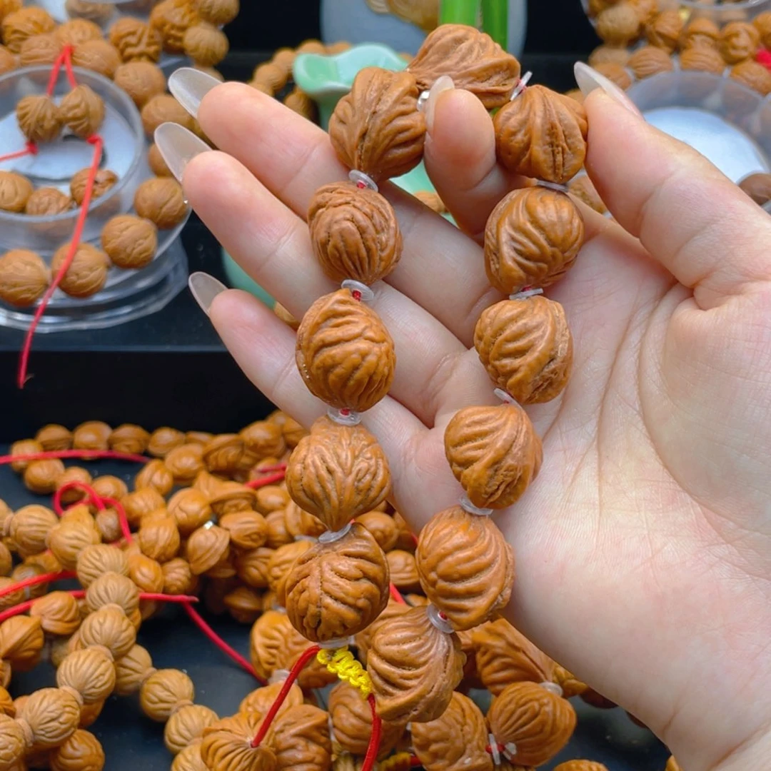 桃核手串路*杜杜杜杜杜