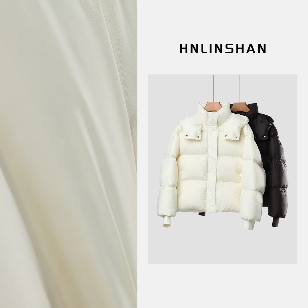 【泡芙】冬季新款可溯源安心羽绒服40412317