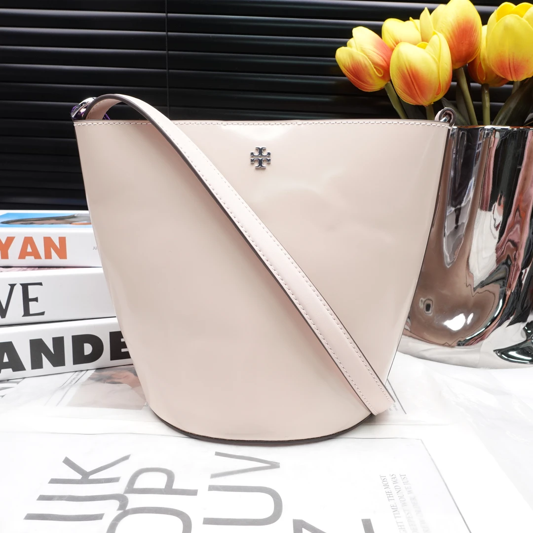 95新 TORY BURCH/汤丽柏琦 单肩包/T0000  T20194358