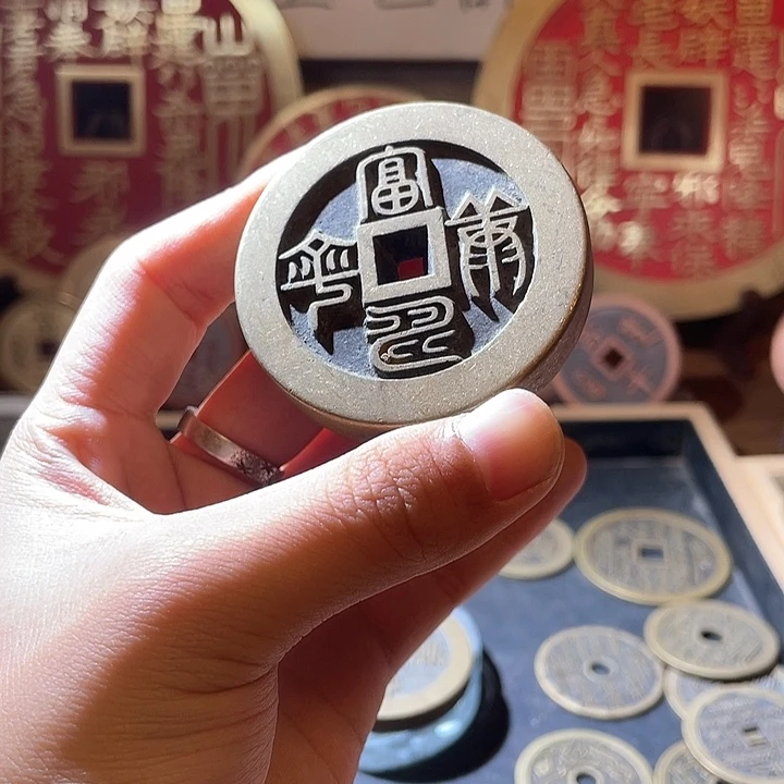 铜现代仿制工艺品