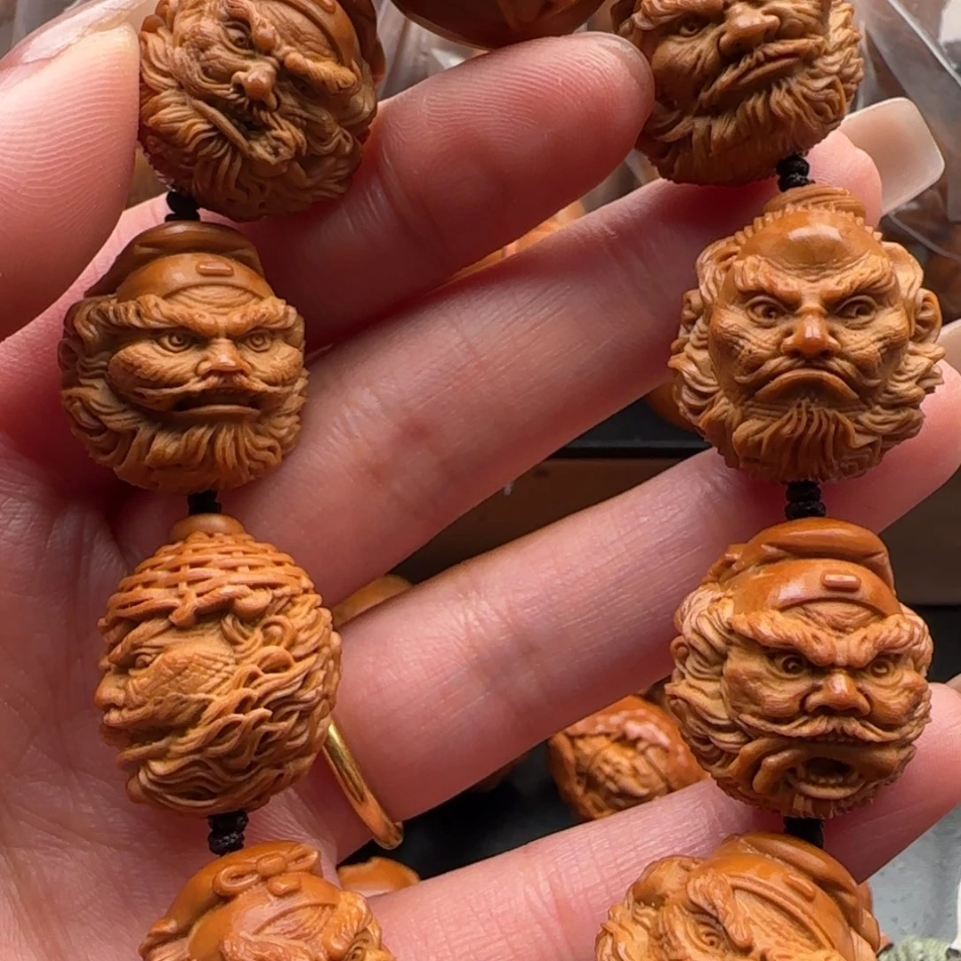 橄榄核手串橄榄核