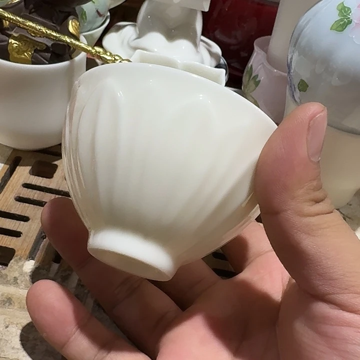 瑕疵茶具，介意勿拍