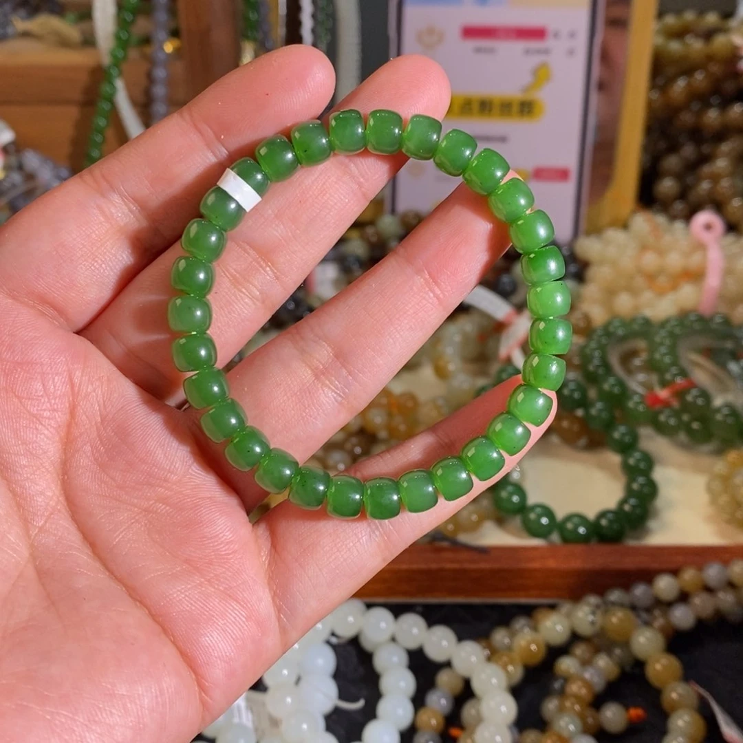 手链未镶嵌和田玉张**吖