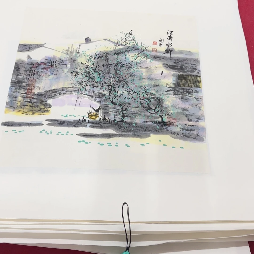 国画花鸟等多种鸟类的栖息环境