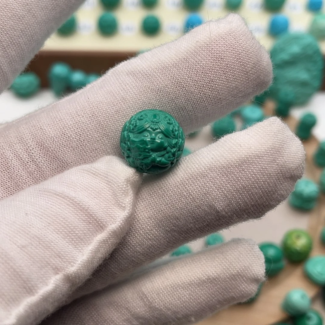 原生态精精工配饰直径13