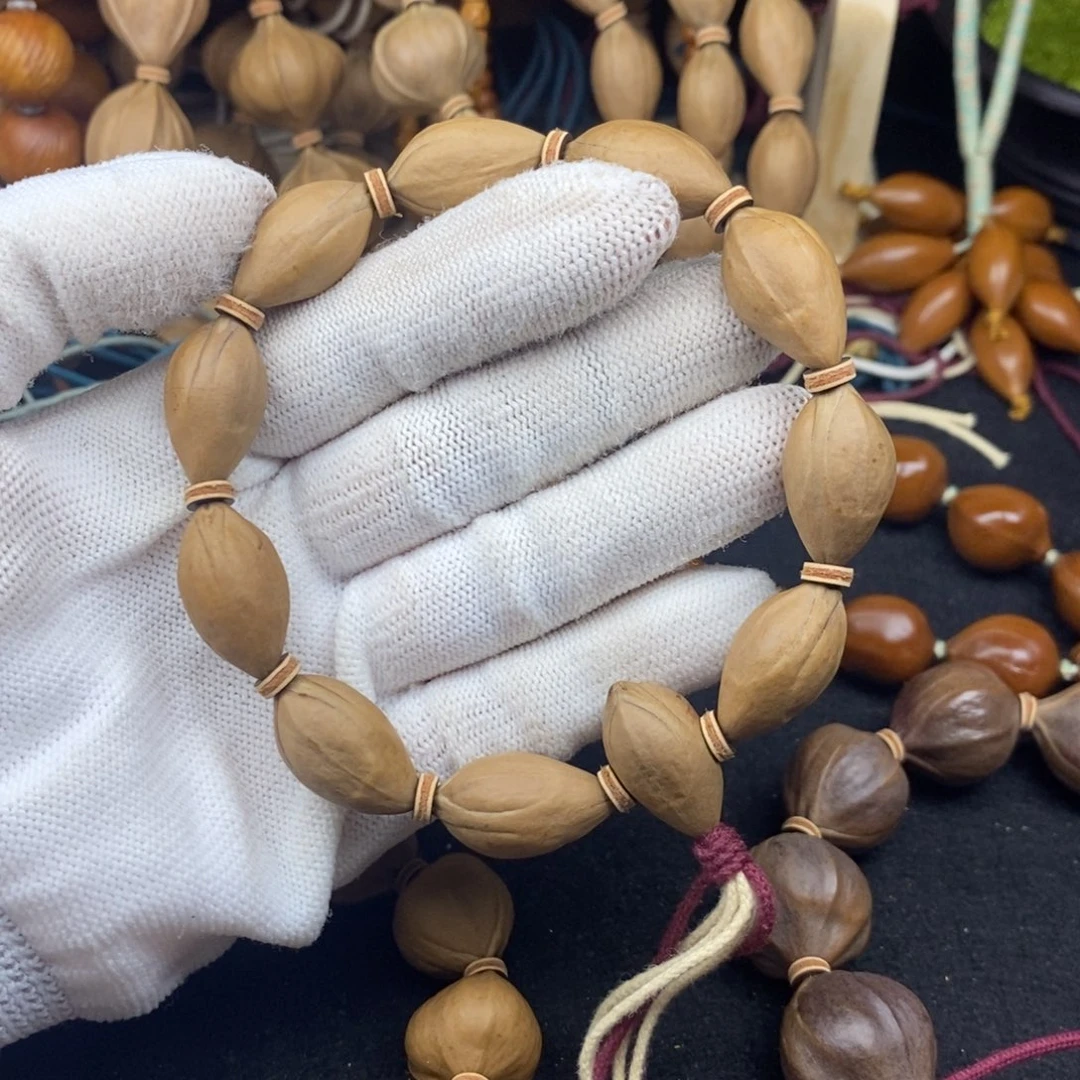 手串/手链橄榄核1323三面佛11颗