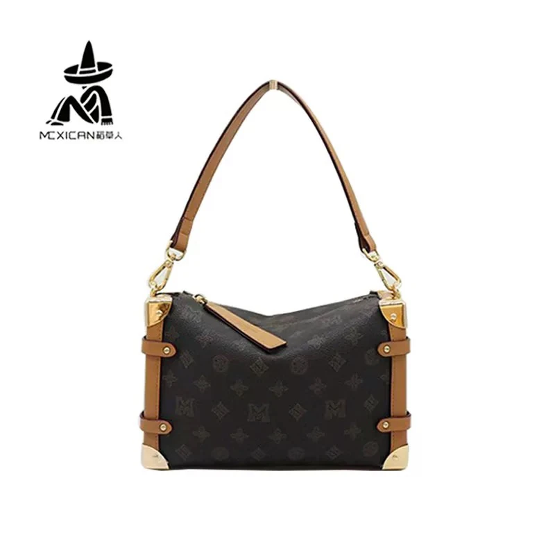 新款时尚小方包手提斜挎都很好看