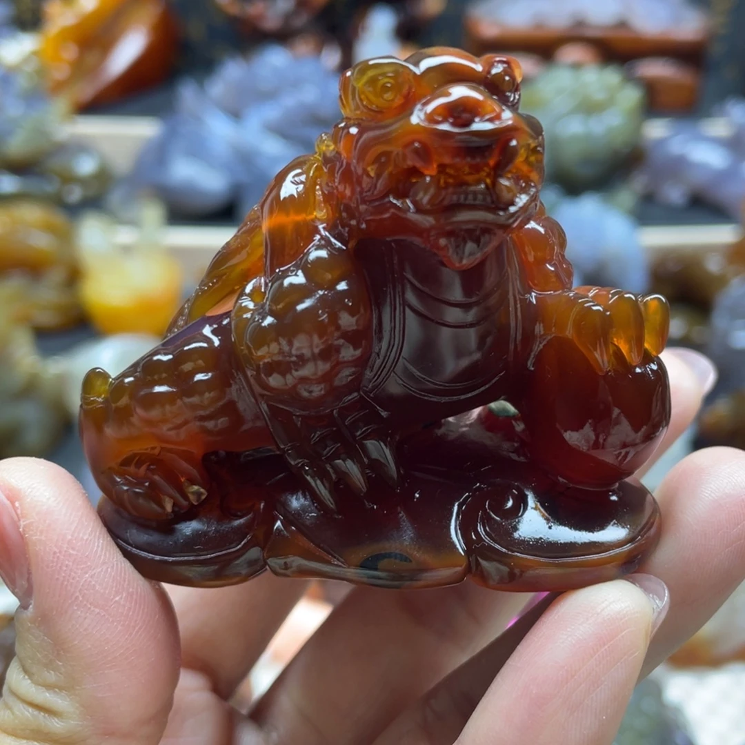 玛瑙/玉髓未镶嵌玛瑙