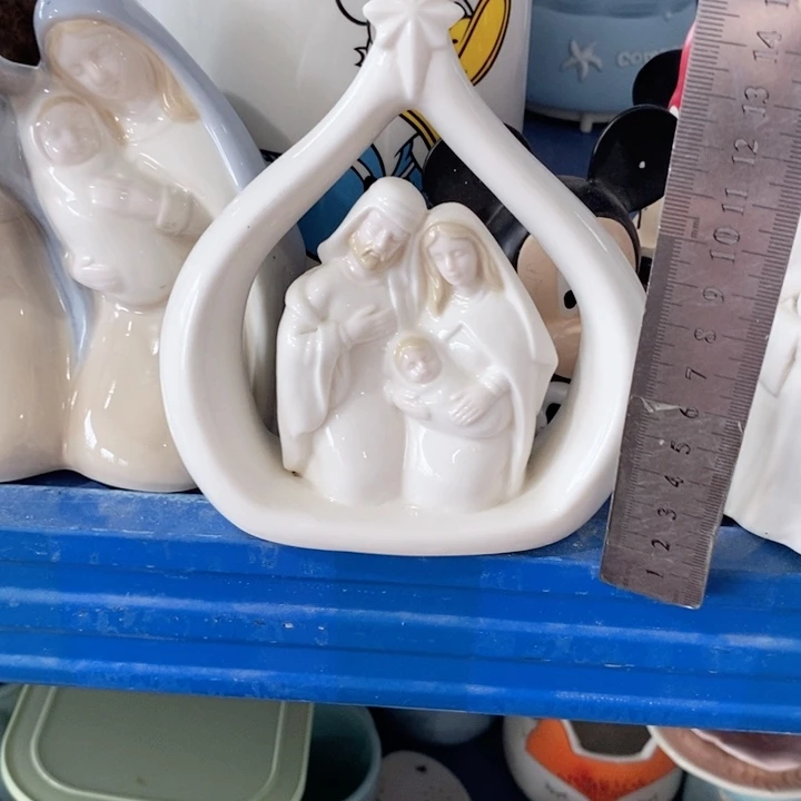 陶瓷树脂家居摆件