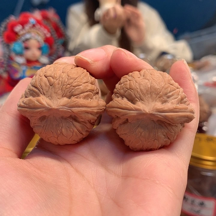 吊坠文玩核桃乾隆磨