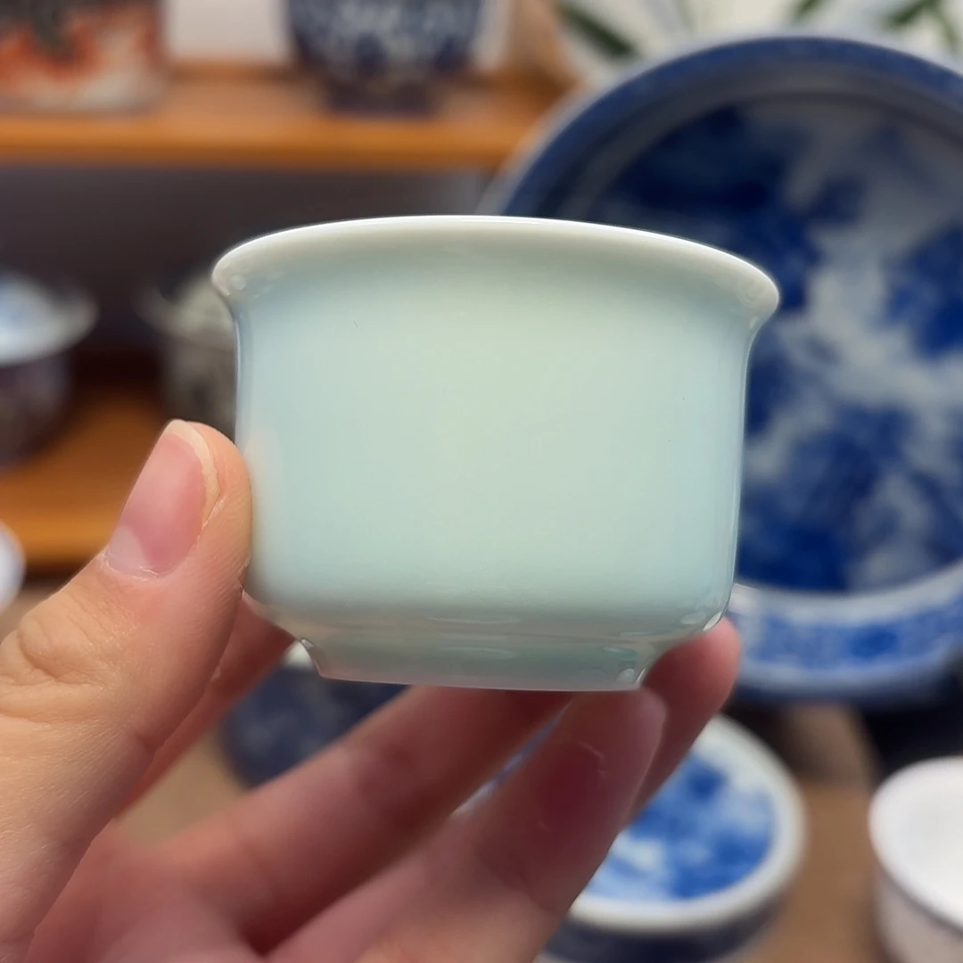 景德镇陶瓷拍一发二