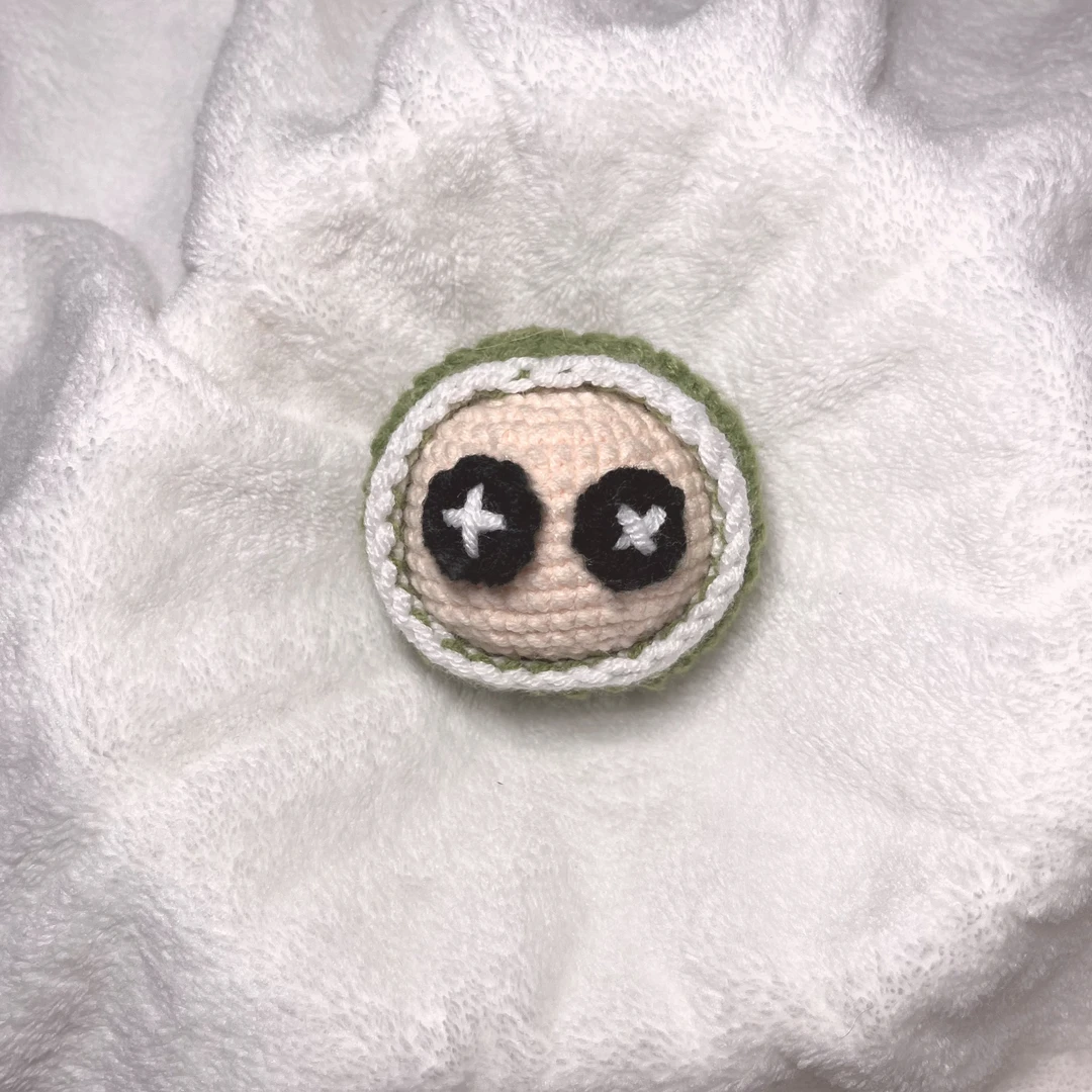 豆豆钥匙扣书包挂件送朋友生日礼物