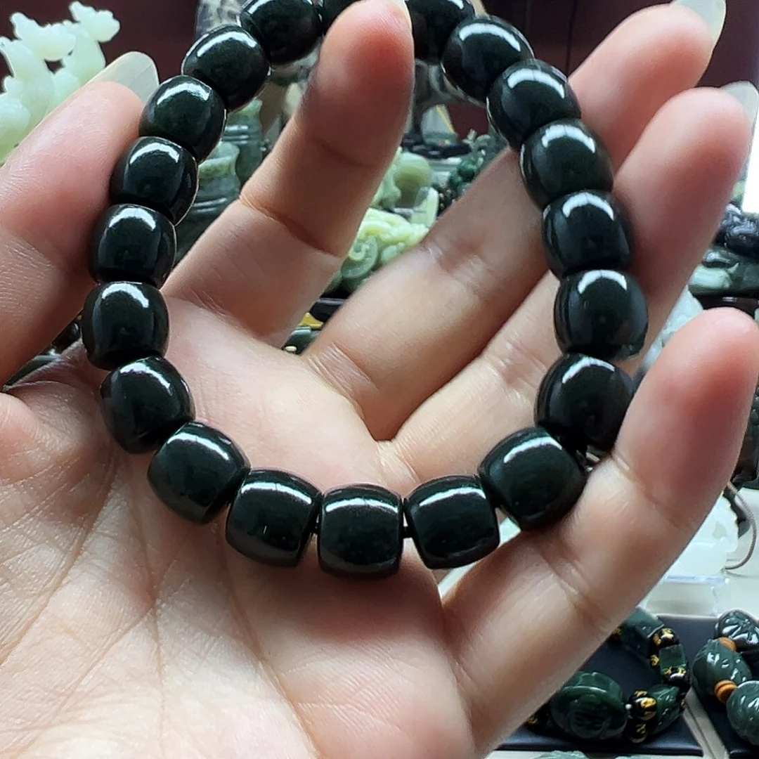 手串未镶嵌和田玉