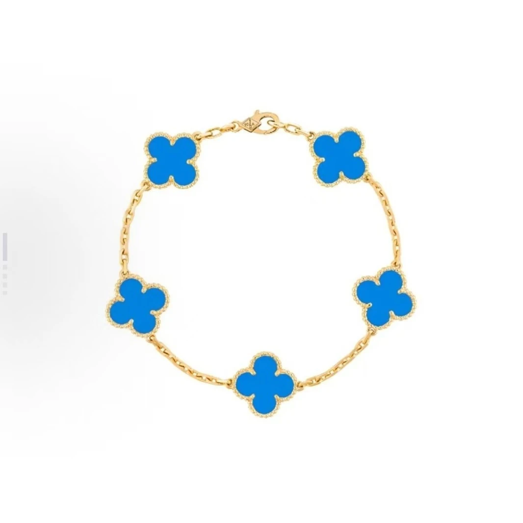 钨合金锆石手链 儿童气质手链（拍下备注颜色）