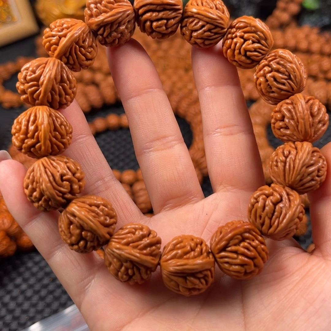 桃核手串Y2链接手串