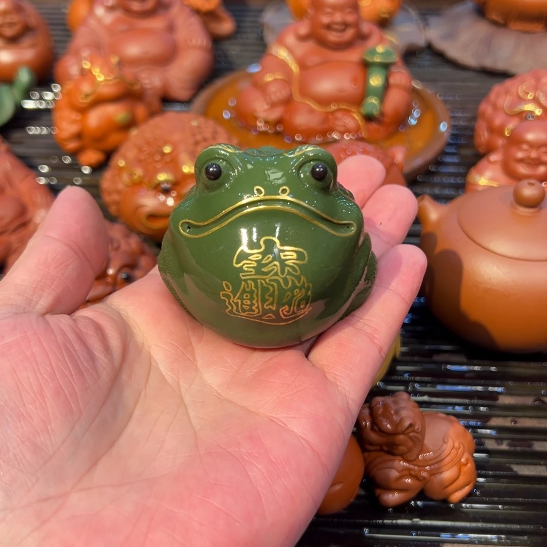 紫砂茶宠紫砂茶宠
